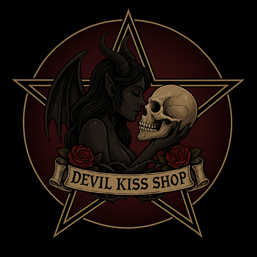 Devil Kiss Shop